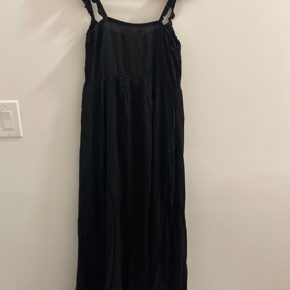 NEW Black Maxi Dress - Picture 9 of 9